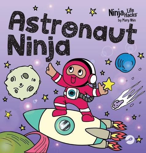 Cover image for Astronaut Ninja