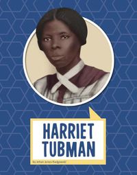 Cover image for Harriet Tubman