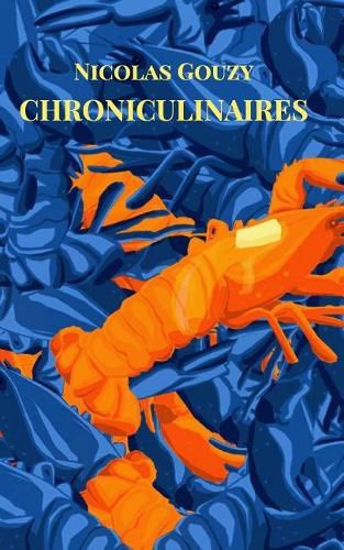 Cover image for Chroniculinaires