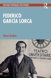 Cover image for Federico Garcia Lorca
