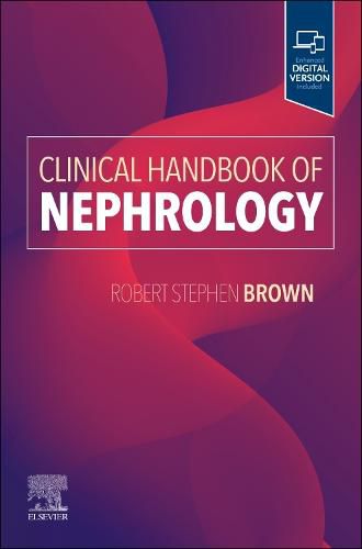 Cover image for Clinical Handbook of Nephrology