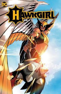 Cover image for Hawkgirl: Once Upon a Galaxy