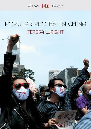 Cover image for Popular Protest in China