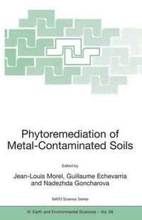 Cover image for Phytoremediation of Metal-Contaminated Soils