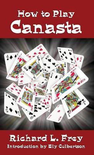 Cover image for How to Play Canasta