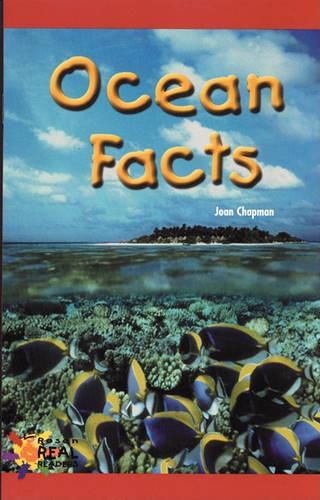 Cover image for Ocean Facts