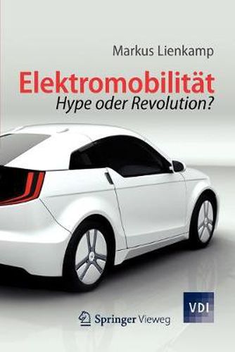 Cover image for Elektromobilitat: Hype Oder Revolution?