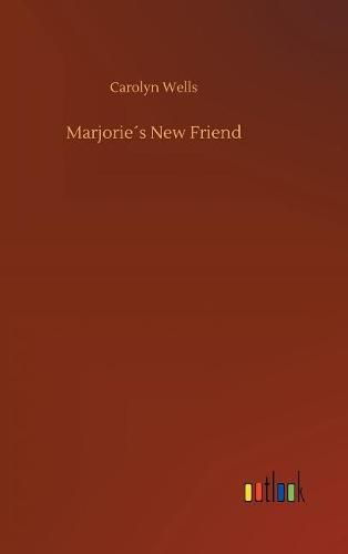 Cover image for Marjories New Friend