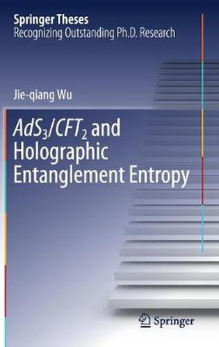 Cover image for AdS3/CFT2 and Holographic Entanglement Entropy