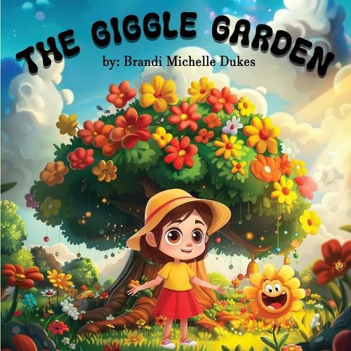 Cover image for The Giggle Garden