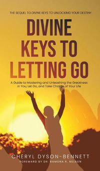 Cover image for Divine Keys to Letting Go