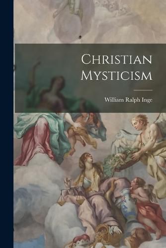 Cover image for Christian Mysticism