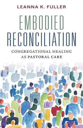 Cover image for Embodied Reconciliation