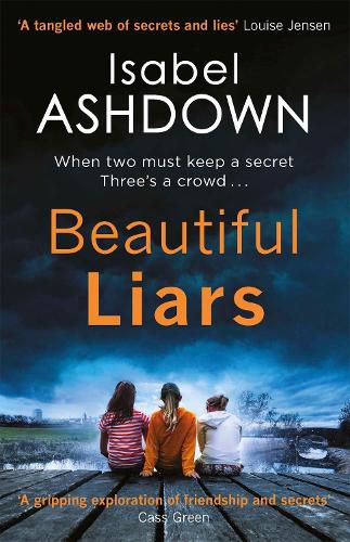 Cover image for Beautiful Liars