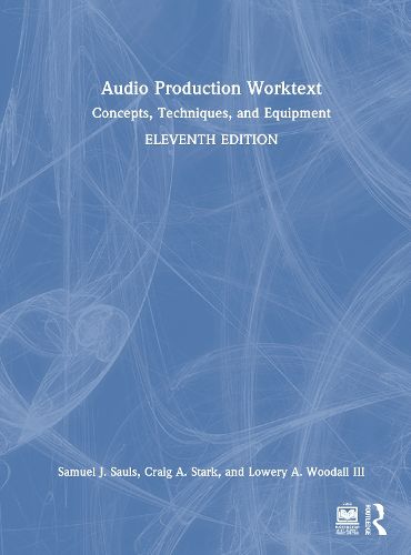 Cover image for Audio Production Worktext