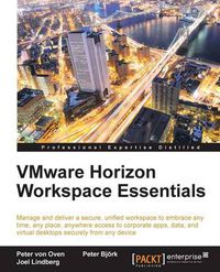 Cover image for VMware Horizon Workspace Essentials