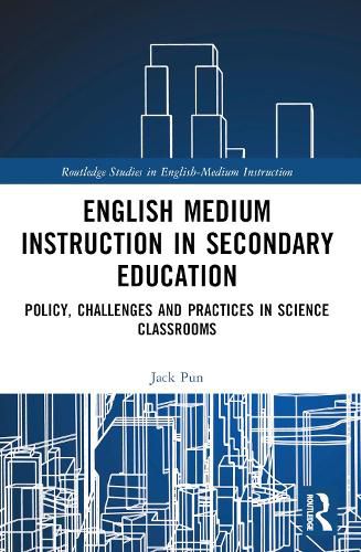 Cover image for English Medium Instruction in Secondary Education