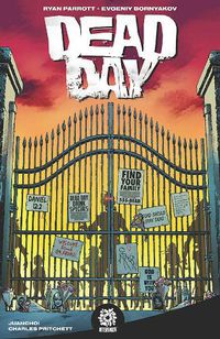Cover image for DEAD DAY