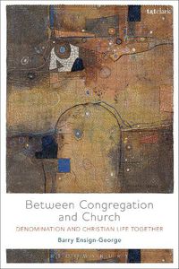 Cover image for Between Congregation and Church: Denomination and Christian Life Together