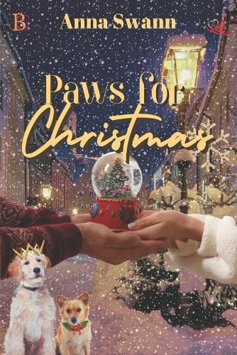 Cover image for Paws for Christmas: A Ruff and Romantic Christmas