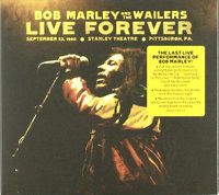 Cover image for Live Forever