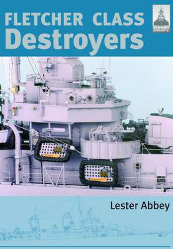 Cover image for Fletcher and Class Destroyers