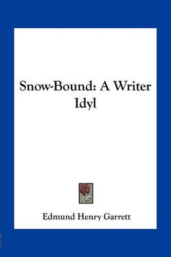 Cover image for Snow-Bound