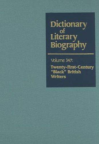 Cover image for Twenty-First-Century  Black  British Writers