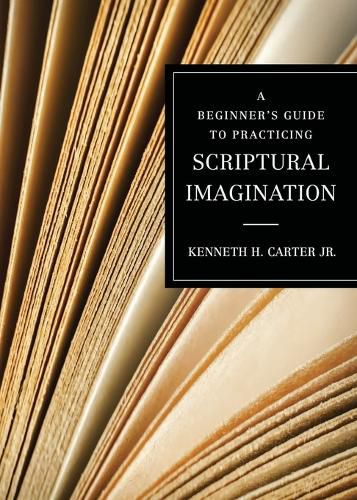 Cover image for A Beginner's Guide to Practicing Scriptural Imagination