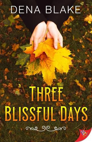 Cover image for Three Blissful Days