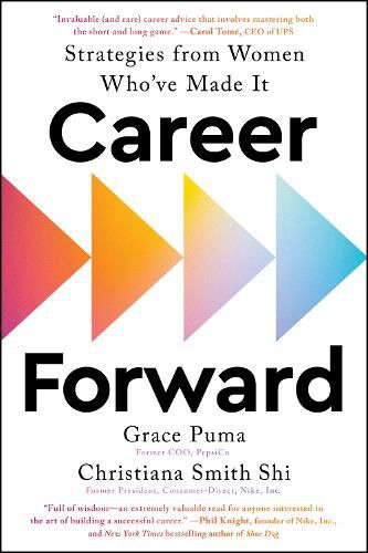 Cover image for Career Forward