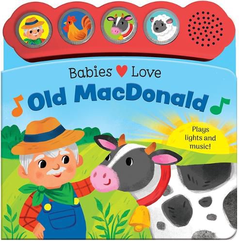 Cover image for Babies Love Old MacDonald