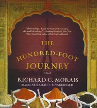 Cover image for The Hundred-Foot Journey