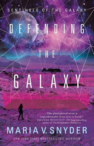 Cover image for Defending The Galaxy