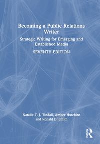 Cover image for Becoming a Public Relations Writer