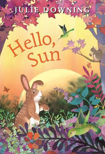 Cover image for Hello, Sun