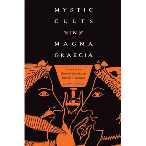 Cover image for Mystic Cults in Magna Graecia