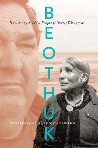 Cover image for Beothuk