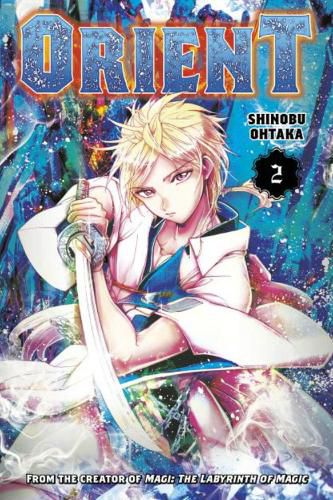 Cover image for Orient 2