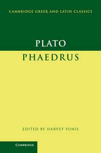 Cover image for Plato: Phaedrus