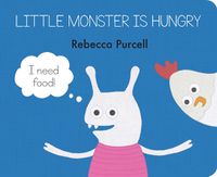 Cover image for Little Monster is Hungry