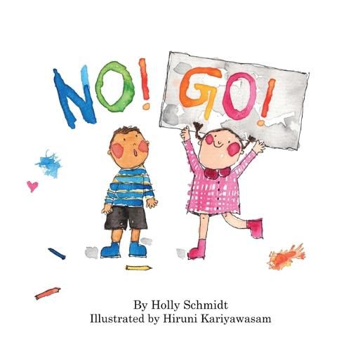 Cover image for No! Go!