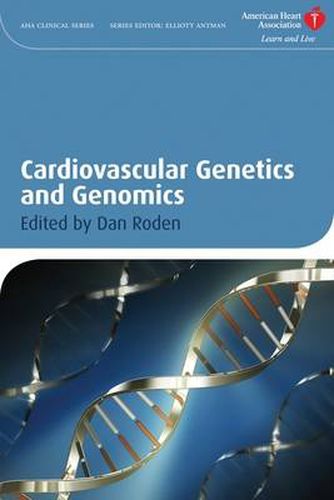 Cover image for Cardiovascular Genetics and Genomics