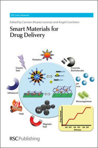 Cover image for Smart Materials for Drug Delivery: Complete Set