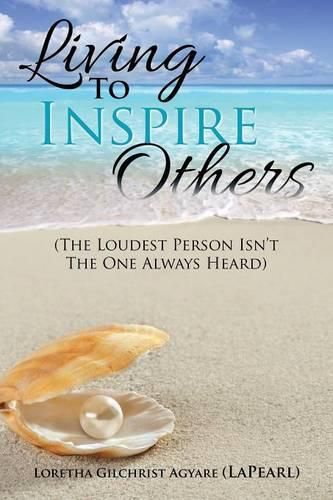 Cover image for Living to Inspire Others