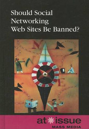 Cover image for Should Social Networking Web Sites Be Banned?