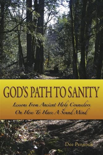 Cover image for God's Path to Sanity