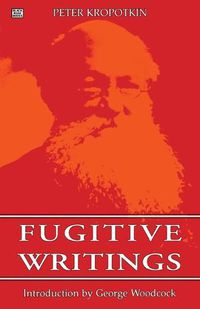 Cover image for Fugitive Writings