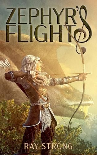 Cover image for Zephyr's Flight