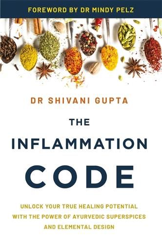 Cover image for The Inflammation Code